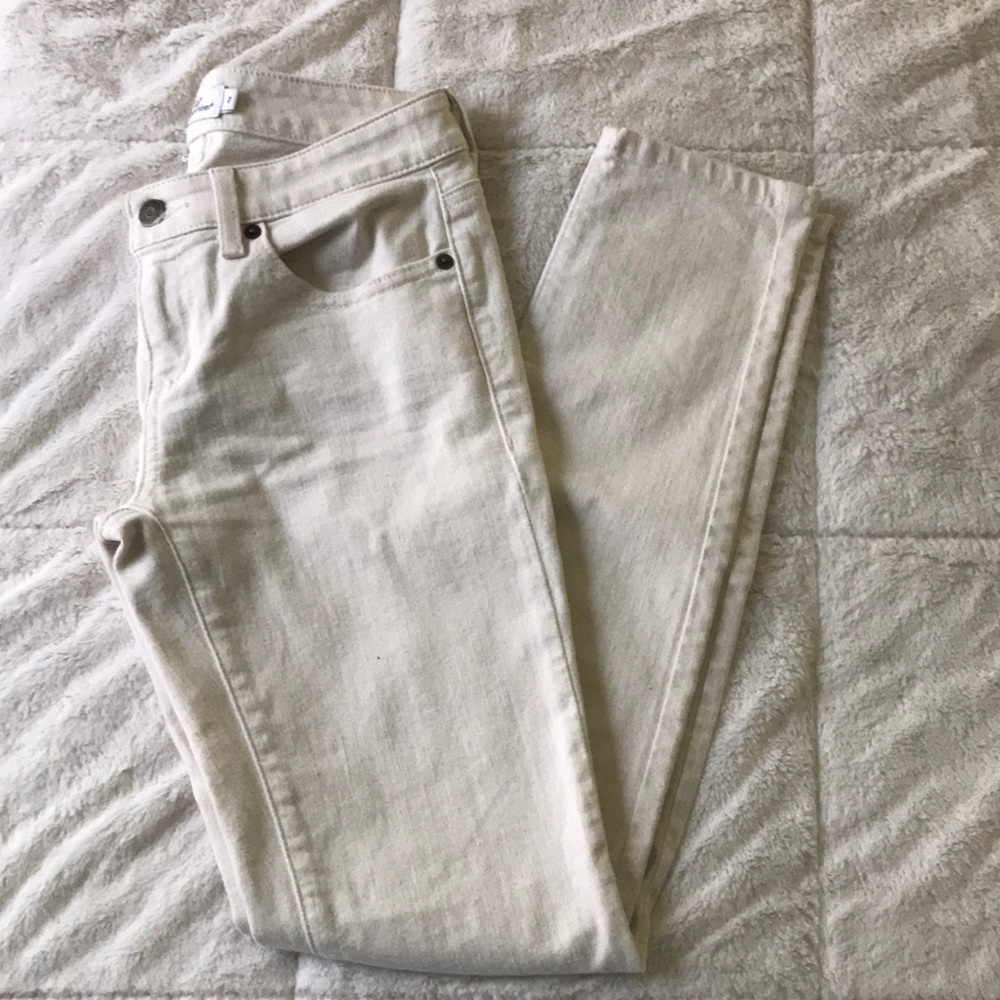 Vineyard vines cream pant
